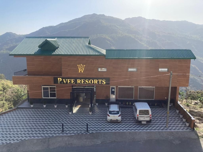 P.VEE RESORTS, Sirmaur