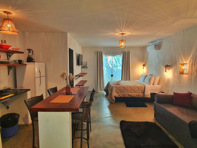 Bedroom 3, Morada dos Saguis Chalés, Alto Paraíso de Goiás