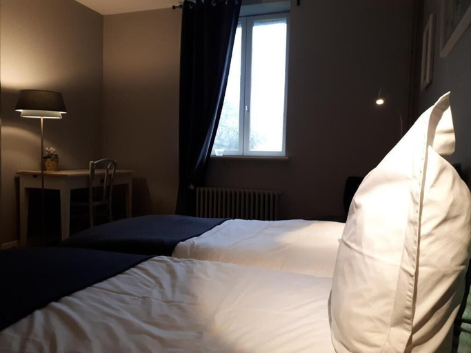 Bedroom 5, Villa Marguerite, Pas-de-Calais