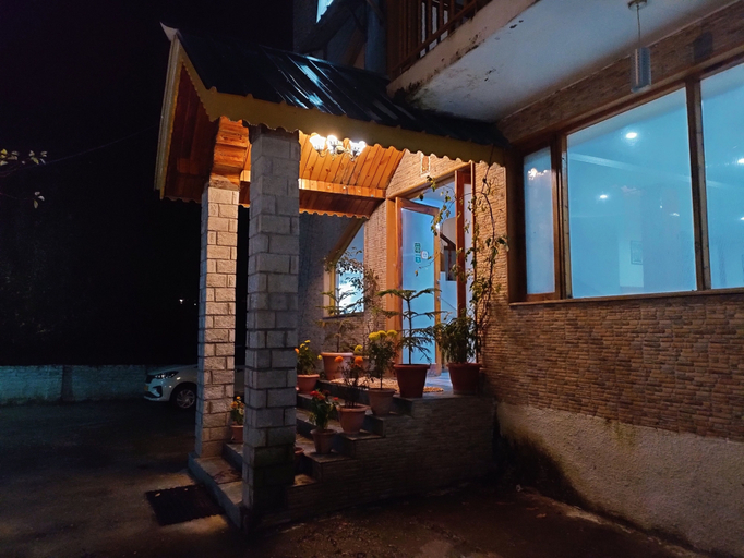 Exterior & Views 2, Hotel Mountain Face by Snow City Hotels, Kullu