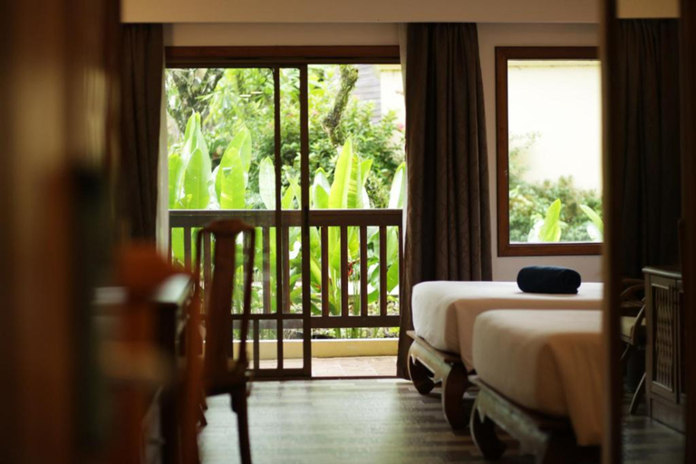 Bedroom 4, Seaview Resort Khaolak, Takua Pa