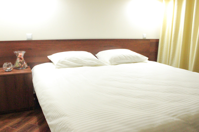 Bedroom 4, Brown Hotel, Astana City