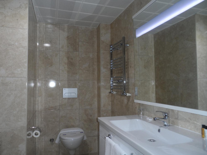 Bathroom 5, Zen Inn Boutique, Şarköy