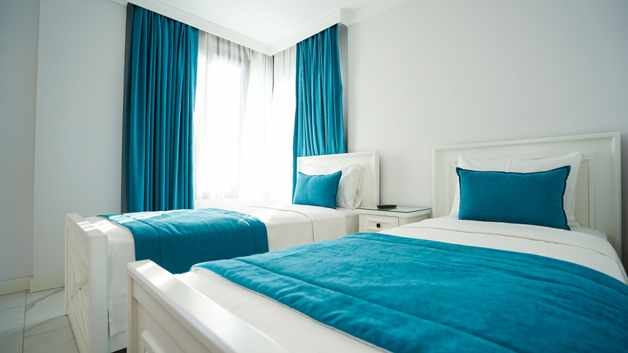 Bedroom 4, Cunda Garden, Ayvalık