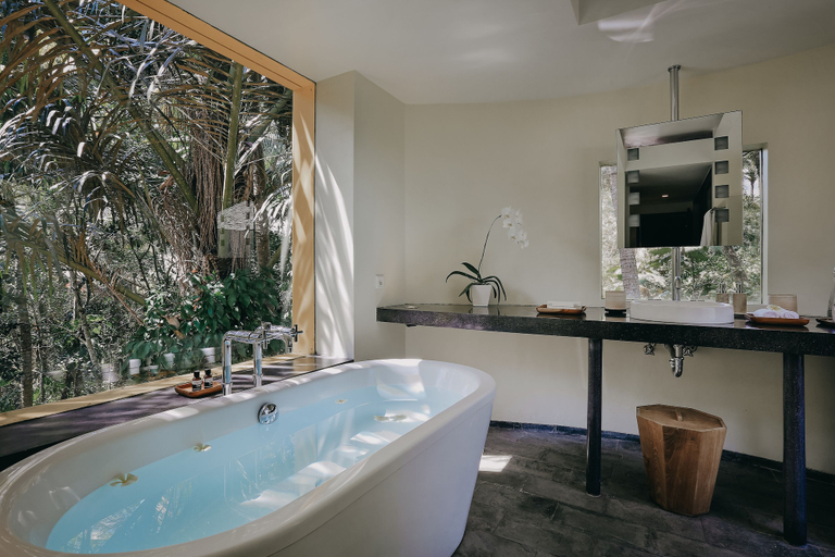 Bathroom 4, Uma Giri Villa Ubud by Genuine Host, Gianyar