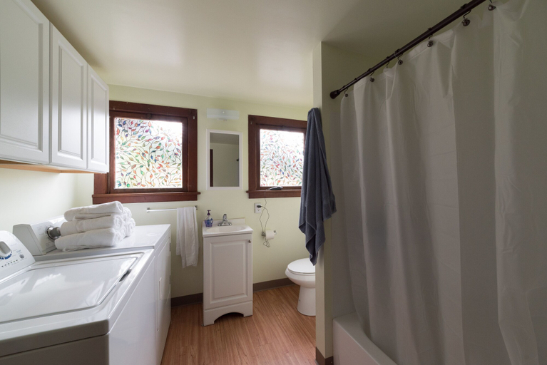 Bathroom 4, Mt. Rainier Ranch, Lewis