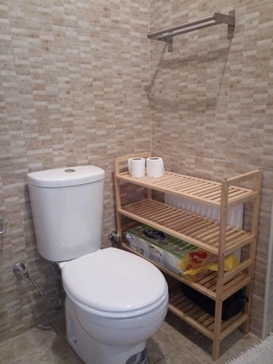 Bathroom 4, Emerald Apartment, Priština