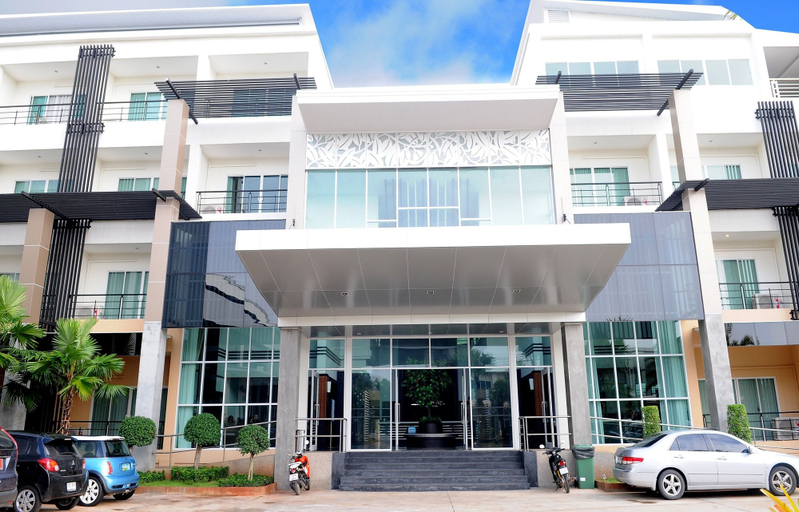 Exterior & Views 2, The O Valley Hotel, Phunphin
