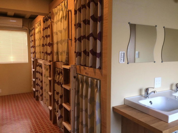 Bathroom 5, Sana Inn Town - Hostel, Wakayama