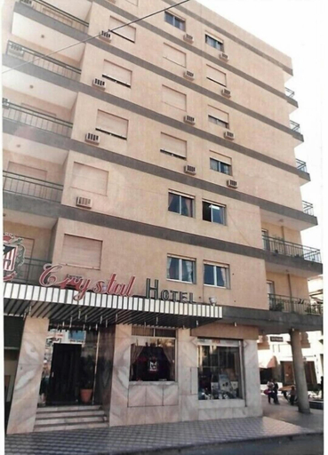 Exterior & Views, Crystal Hotel, Capital