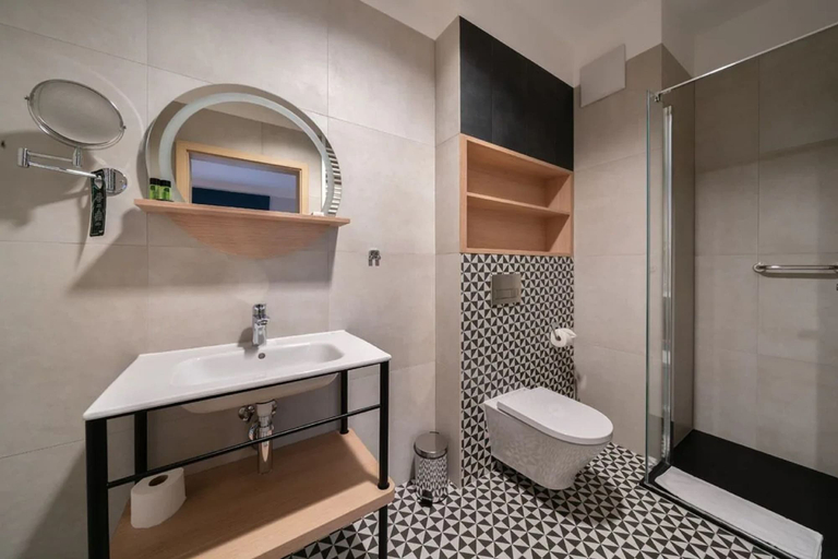 Bathroom 5, Hotel Tulip Residences Warsaw Targowa, Warsaw