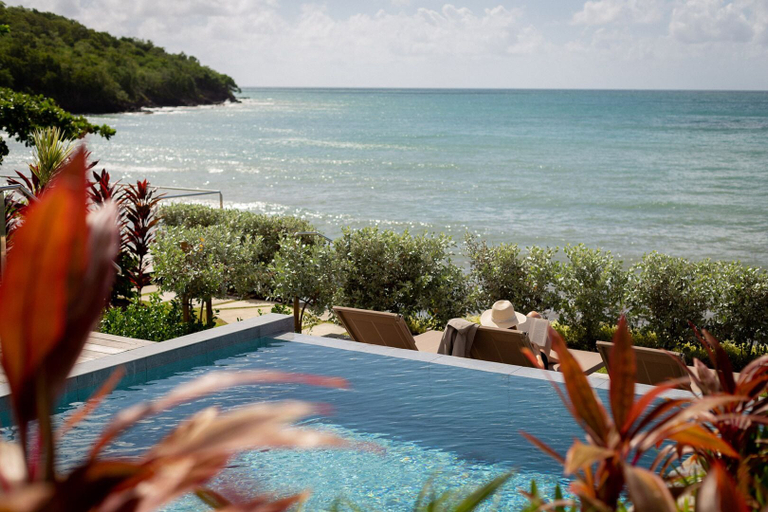 Sport & Beauty 3, Eden Roc Villas, Le Diamant