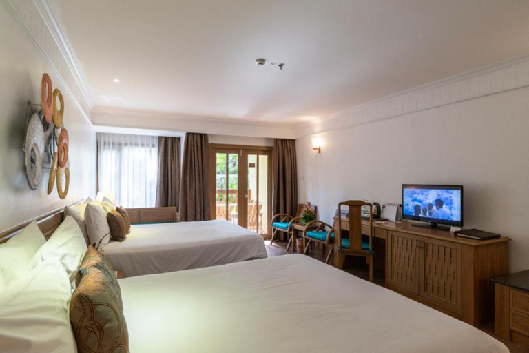 Bedroom 3, Seaview Resort Khaolak, Takua Pa