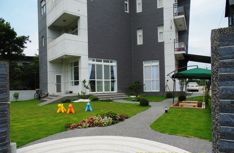 Exterior & Views 2, Footprint B&B, Yilan