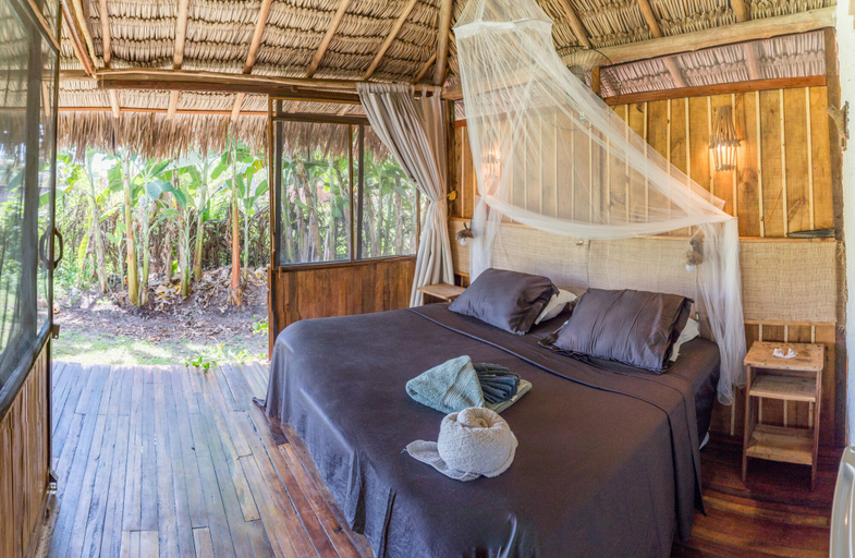 Bedroom 1, Vila do Junco, Santo Amaro do Maranhão