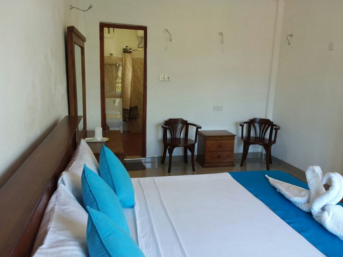 Bedroom 2, Heavens Door Guest Inn, K.F.G. & G. Korale