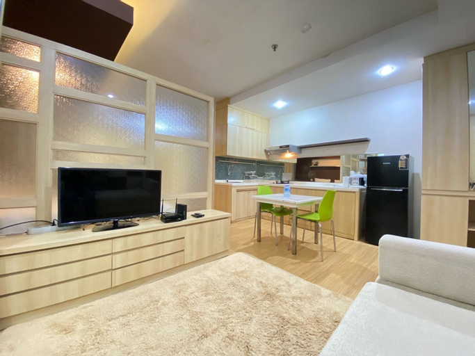 Others 4, Spacious Studio Room At Gateway Ahmad Yani Cicadas Apartment, Bandung