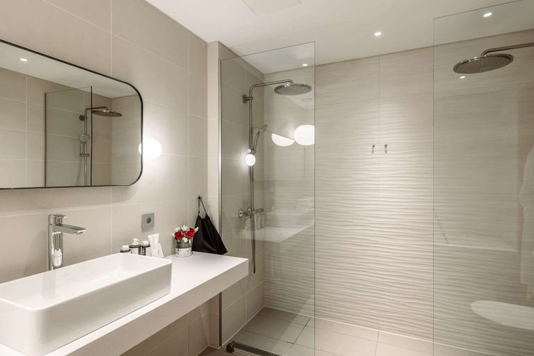 Bathroom 4, Quality Hotel Ramsalt, Bodø