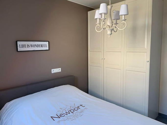 Bedroom 3, Noorderbries 404, West-Vlaanderen