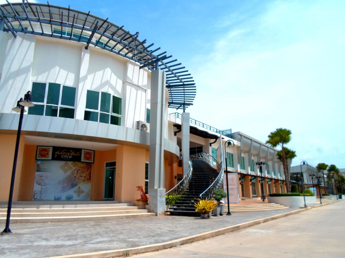 Exterior & Views 2, The O Valley Hotel, Phunphin