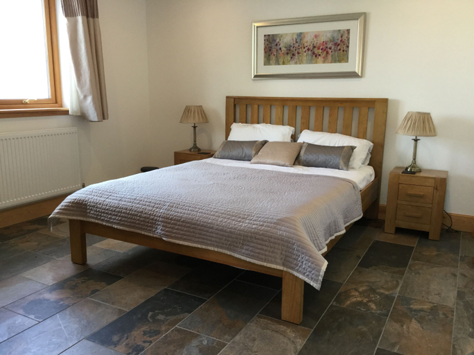 Bedroom 3, Torran View, Highland
