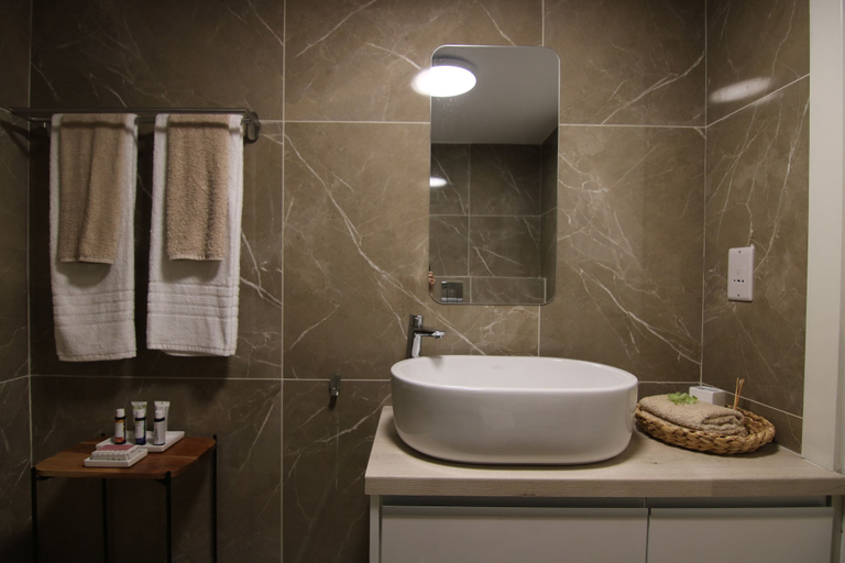 Bathroom 4, Phaedrus Living: Seaside Luxury Flat Limnaria 153