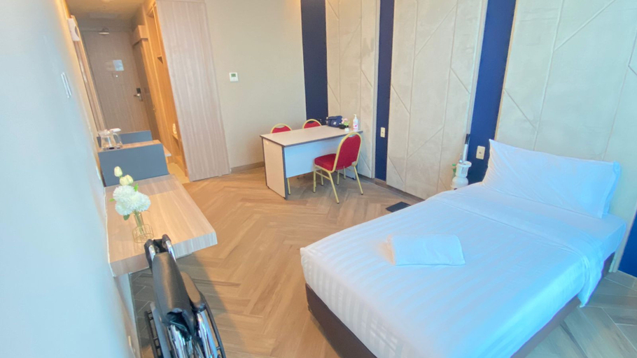 Bedroom 5, Senior Living Care, Central Jakarta