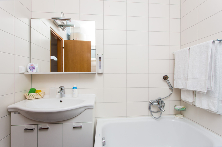 Bathroom, Apartments Oliva, Konavle