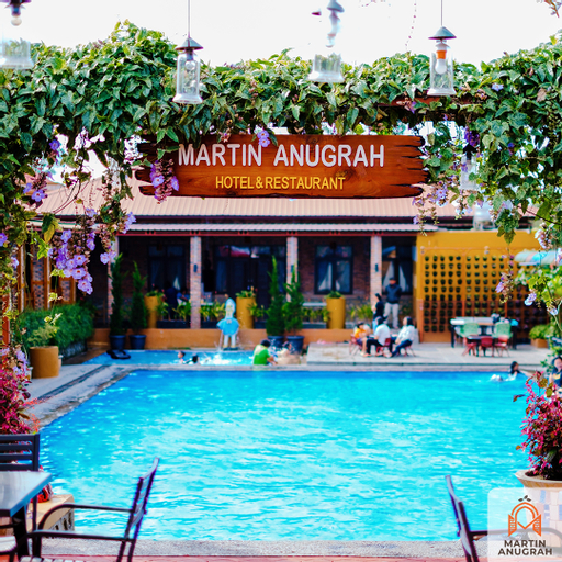 Public Area 2, Martin Anugrah Hotel & Restaurant, Humbang Hasundutan
