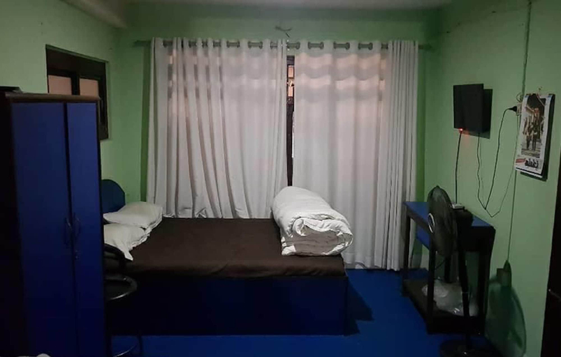 Bedroom 5, Thamel Trekkers Hotel, Bagmati