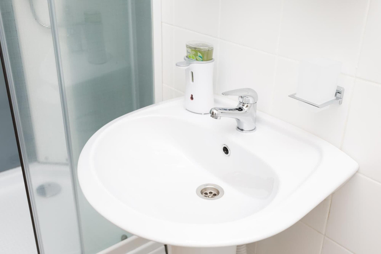 Bathroom 4, Soft Inn, Ekaterinburg gorsovet