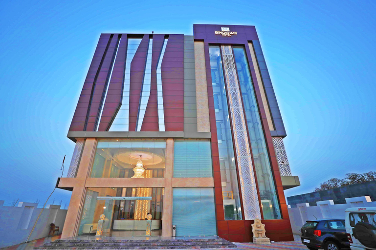 Bindiram By ShriGo Hotels, Chitrakoot