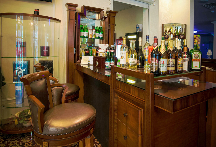 Food & Drinks 4, Europe Hotel, Aksayskiy rayon