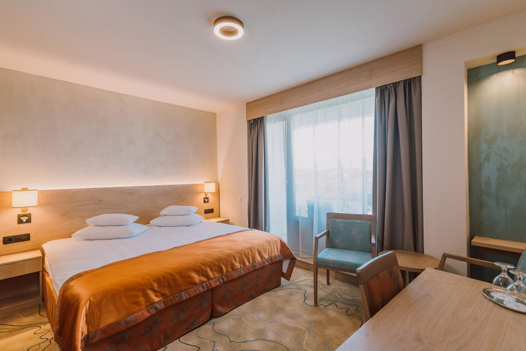 Bedroom 3, Ensana Ursina, Sovata