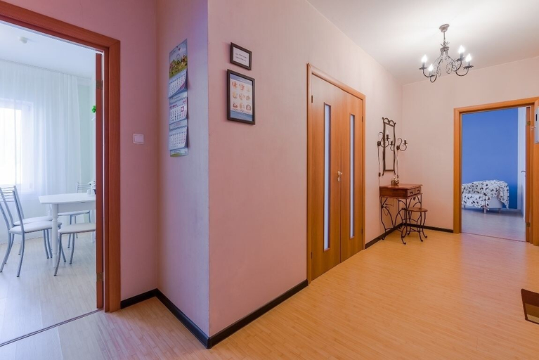 Others 5, Waiting for the summer Apartment, Sankt-Peterburg gorsovet