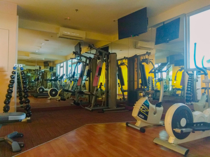 Others 2, Deluxe and Modern Studio M Gold Tower Apartment By Travelio, Bekasi