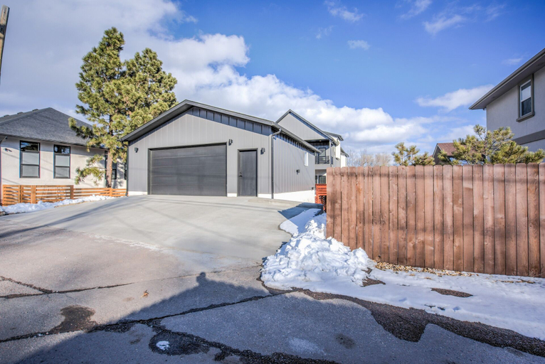 Exterior & Views 2, 1bdbrand Newmodern-chíc Cottage Near Downtown, El Paso