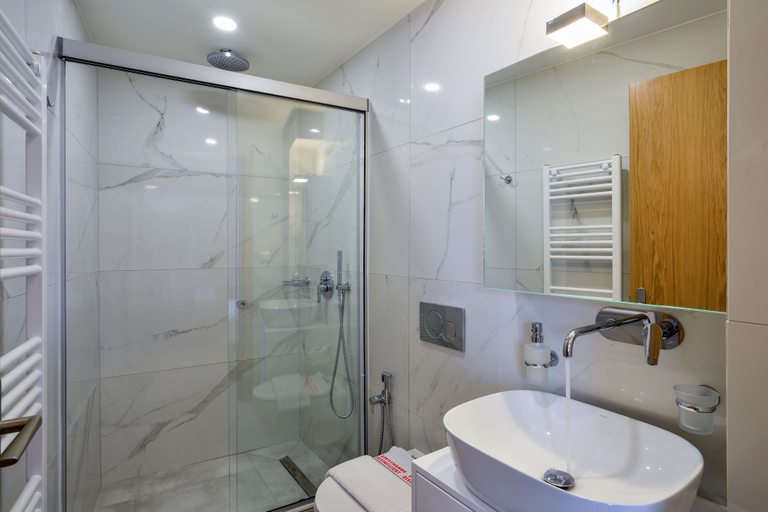 Bathroom 5, Elia Residences, Crete