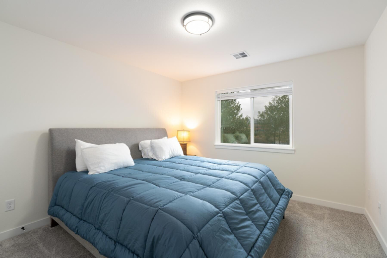 Bedroom 3, Hideaway in Seaside, Clatsop