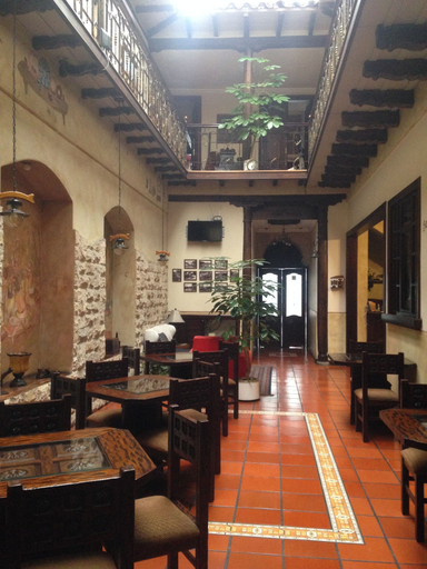 Food & Drinks 5, La Posada Cuencana, Cuenca