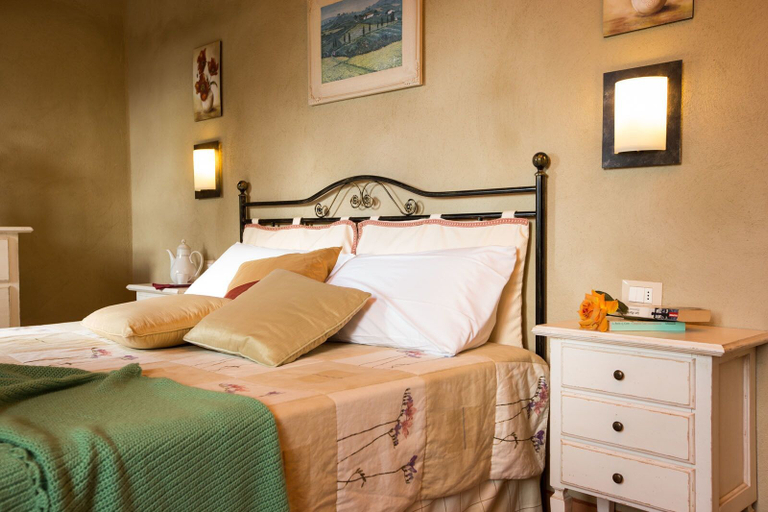 Bedroom 4, Il Frutteto, Pisa