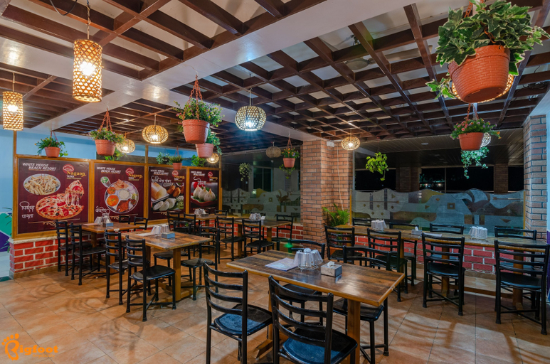 Food & Drinks 4, White House Beach Resort, Raigarh