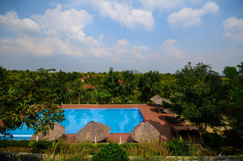 Exterior & Views 2, Memoria Palace & Resort, Pailin
