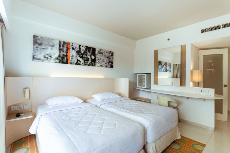 Bedroom 3, New Jimbaran Hotel, Badung