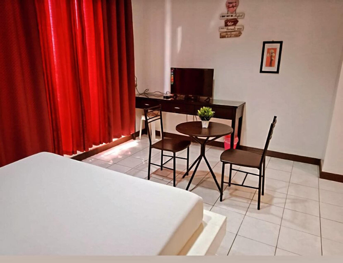 Bedroom 5, Bel Air Soho, Makati City