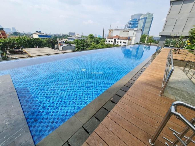 Sport & Beauty 2, Sonata by Kozystay, South Jakarta