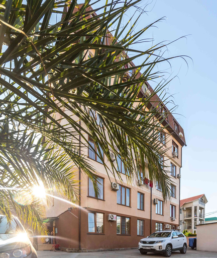 Exterior & Views, More Apartments Stanislavskogo 22, Sochi gorsovet