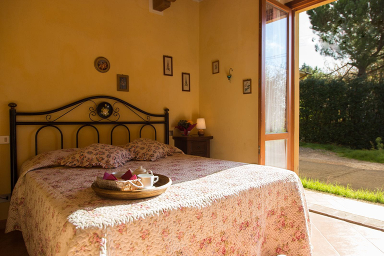 Bedroom 3, Il Frutteto, Pisa