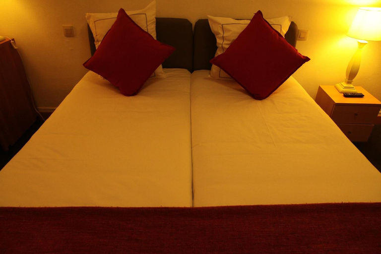 Bedroom 3, Hotel De Spiegel, Oost-Vlaanderen