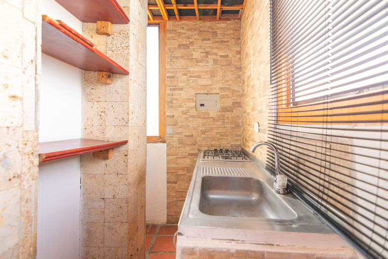 Bathroom 3, Hotel Ayenda Brisas del Caribe, Santa Marta (Dist. Esp.)